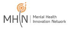 mental Health Innovation Network logo