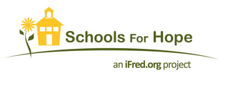 Schools for Hope logo - iFred